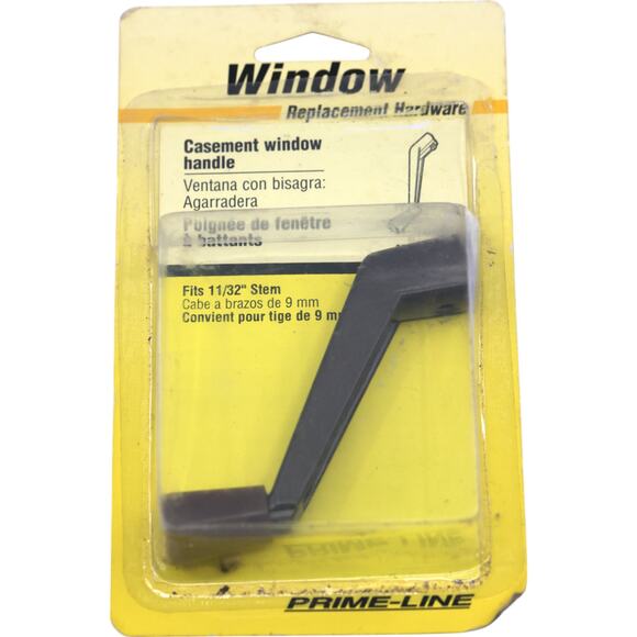 Casement Window Handles 11/32" Stem 2005 Prime Line [Lot of 5] *New* - Picture 2 of 10